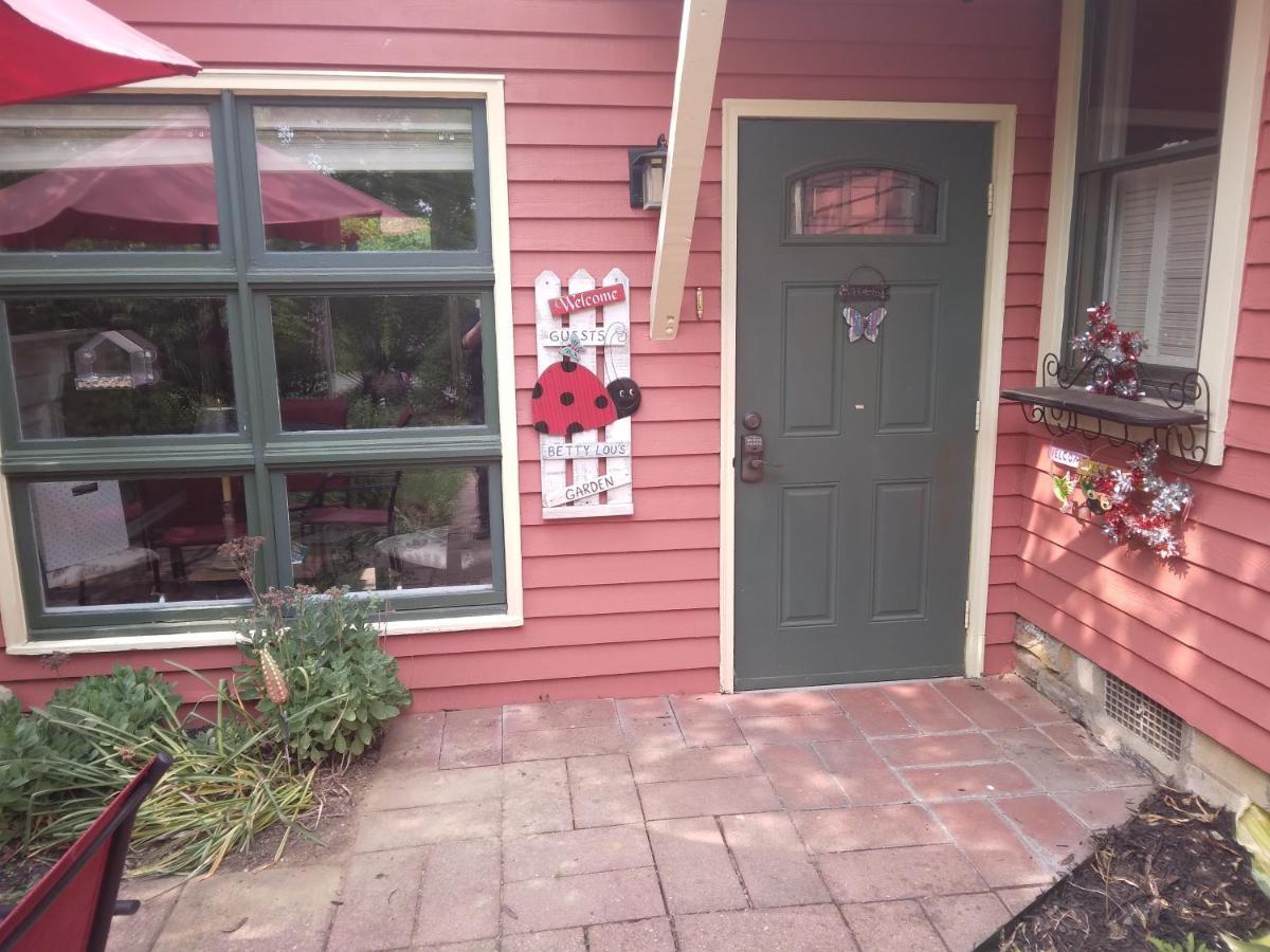Betty Lous Garden Bed & Breakfast Nashville Bagian luar foto