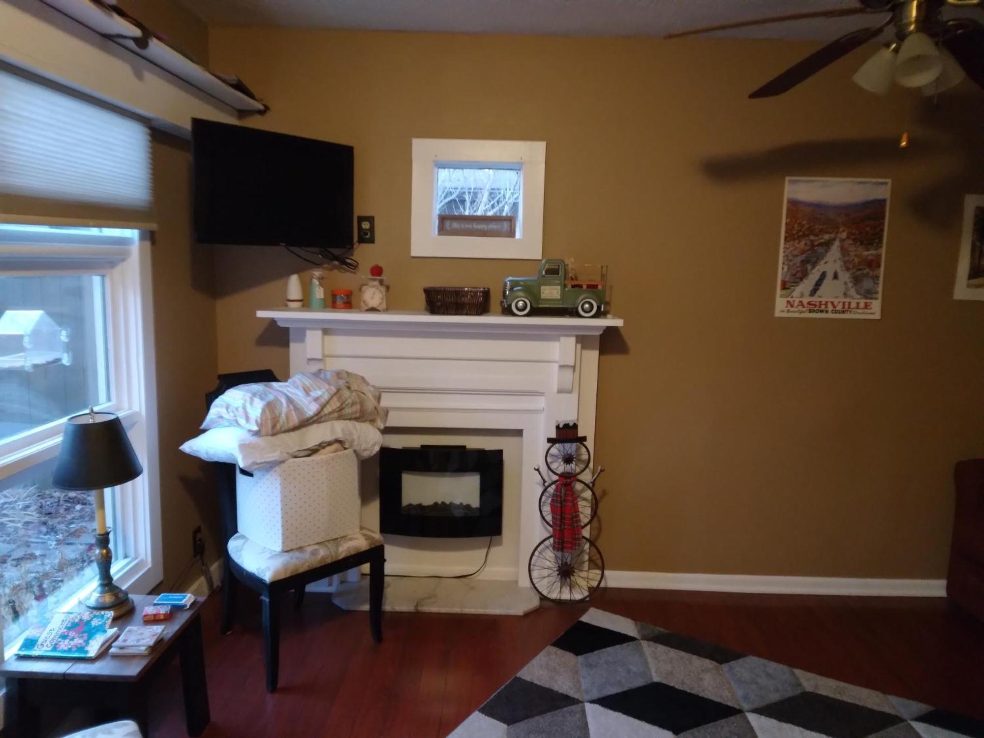 Betty Lous Garden Bed & Breakfast Nashville Bagian luar foto