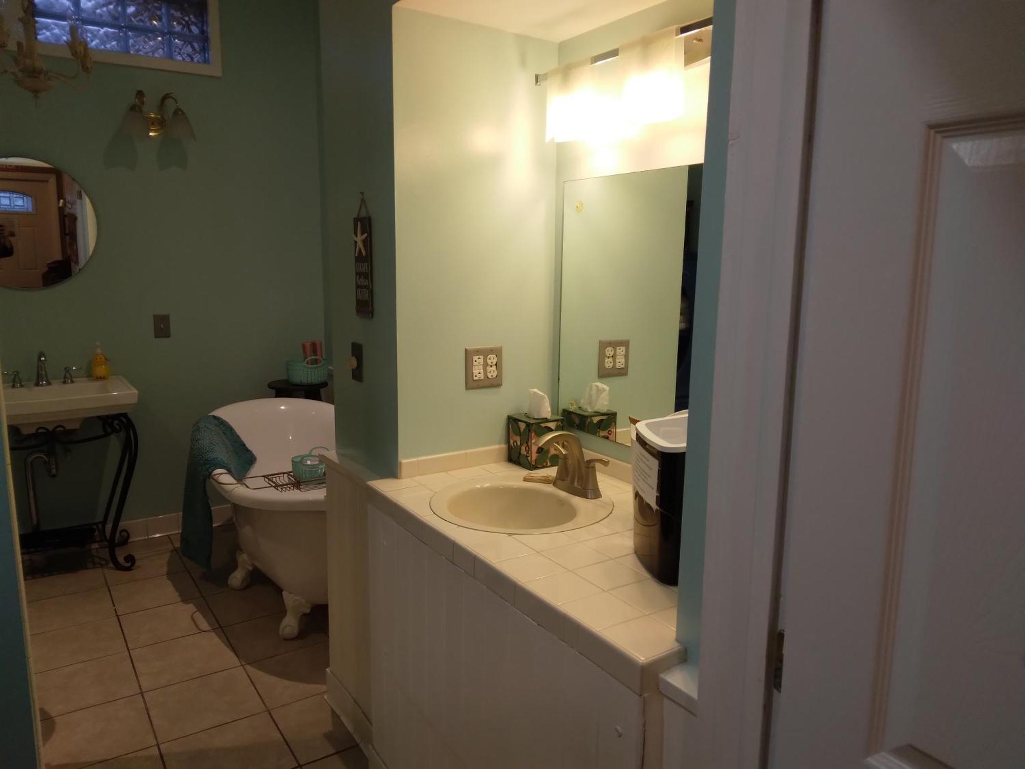 Betty Lous Garden Bed & Breakfast Nashville Bagian luar foto