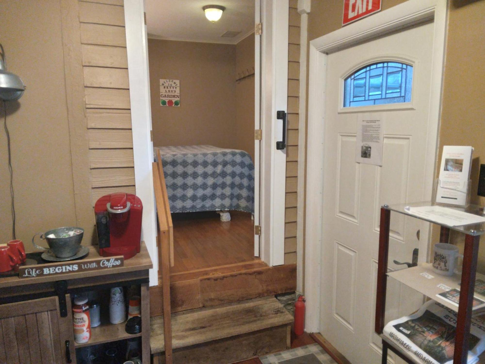 Betty Lous Garden Bed & Breakfast Nashville Bagian luar foto
