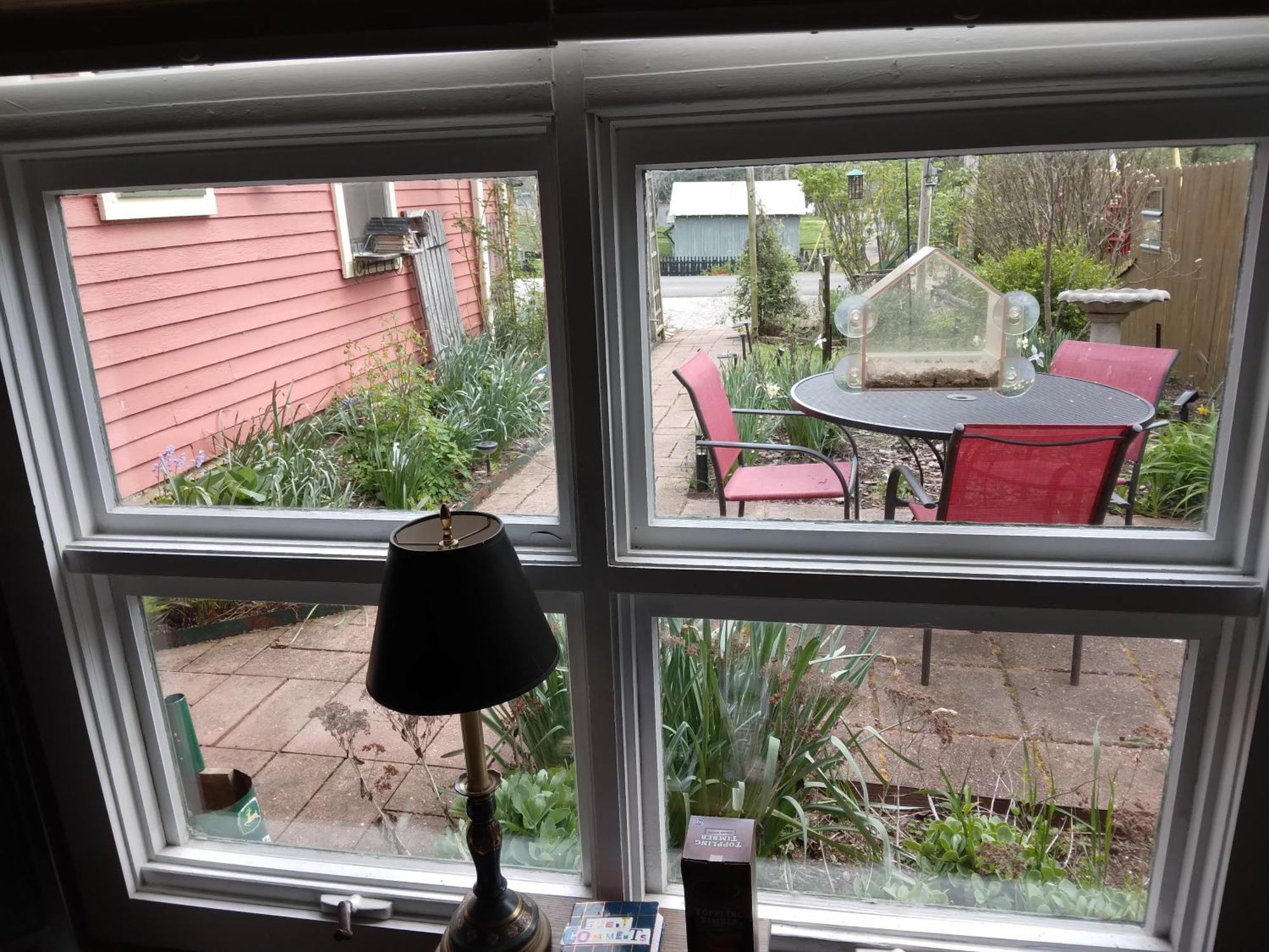 Betty Lous Garden Bed & Breakfast Nashville Bagian luar foto