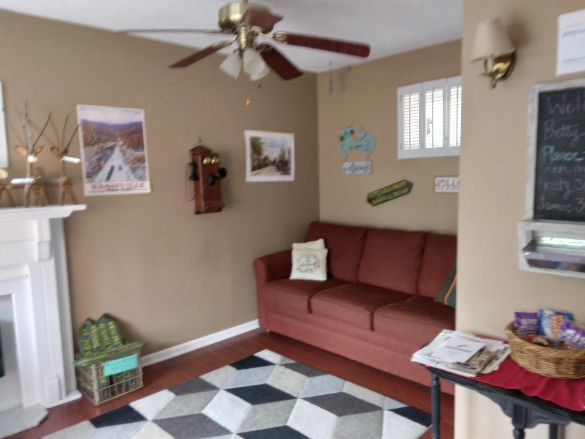 Betty Lous Garden Bed & Breakfast Nashville Bagian luar foto