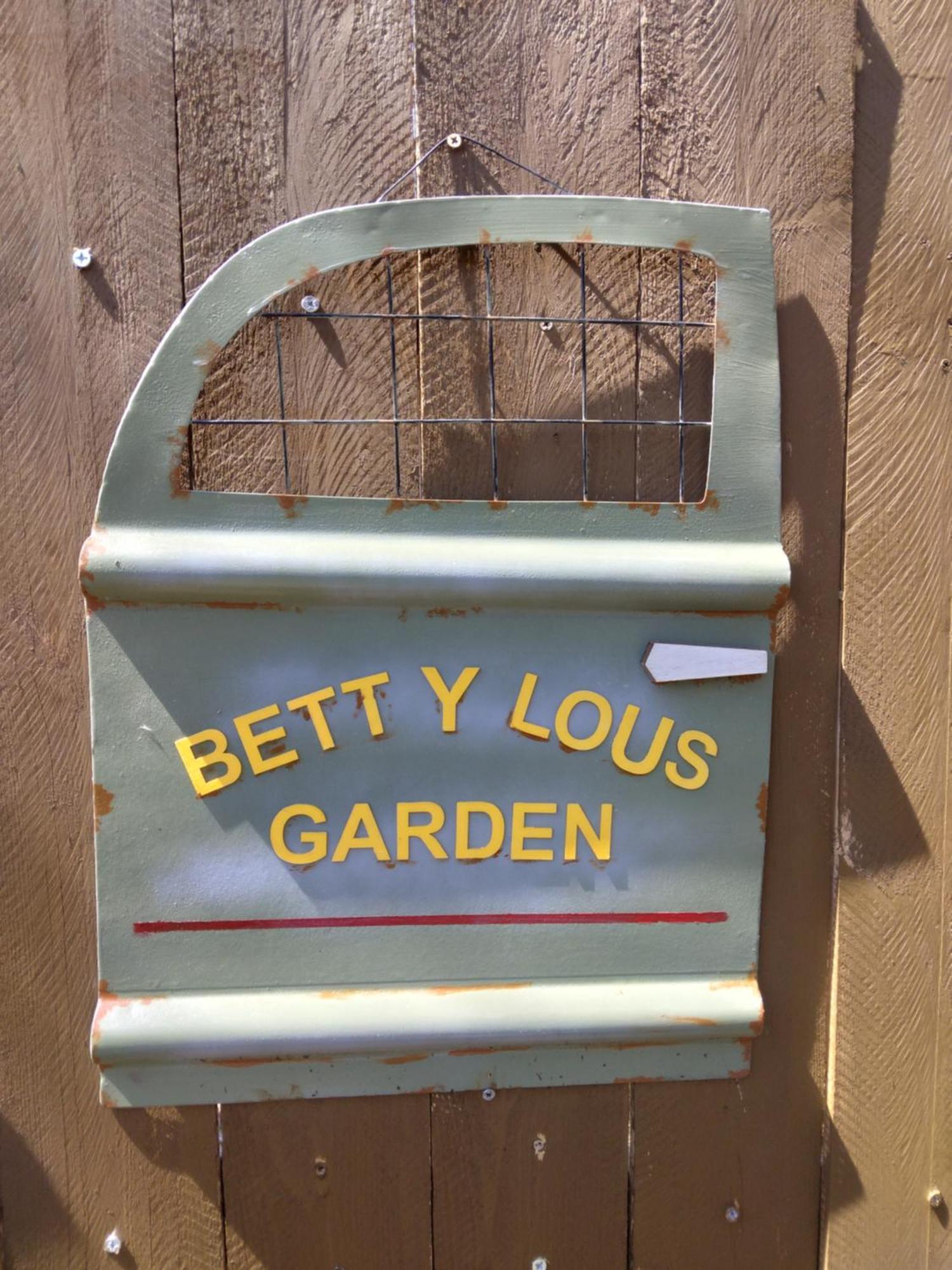 Betty Lous Garden Bed & Breakfast Nashville Bagian luar foto