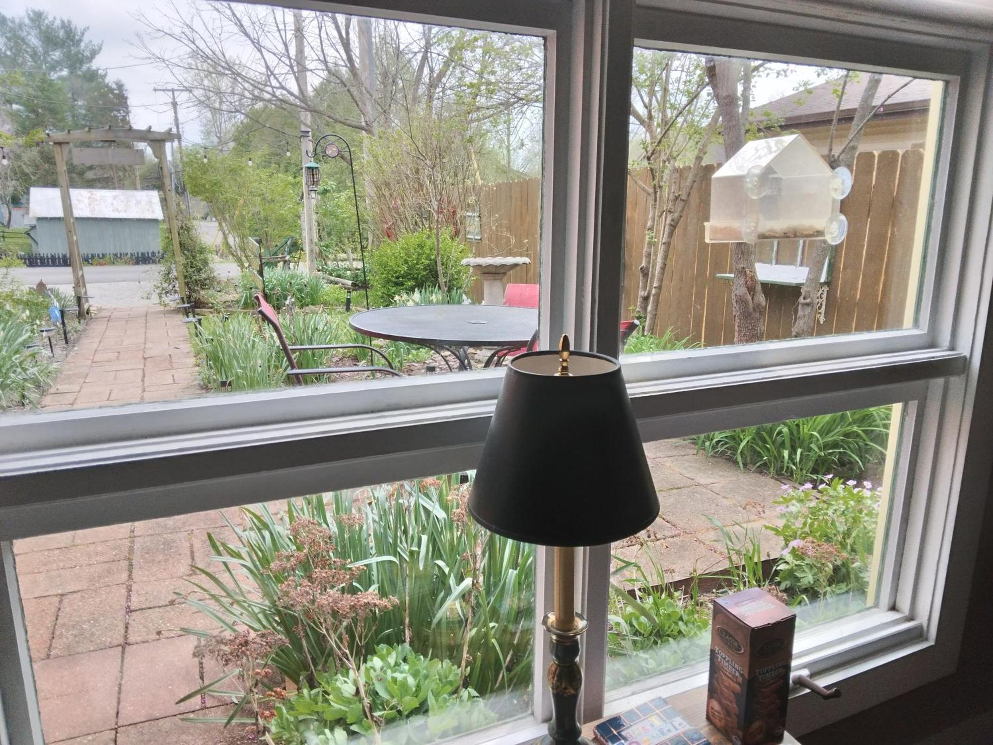 Betty Lous Garden Bed & Breakfast Nashville Bagian luar foto