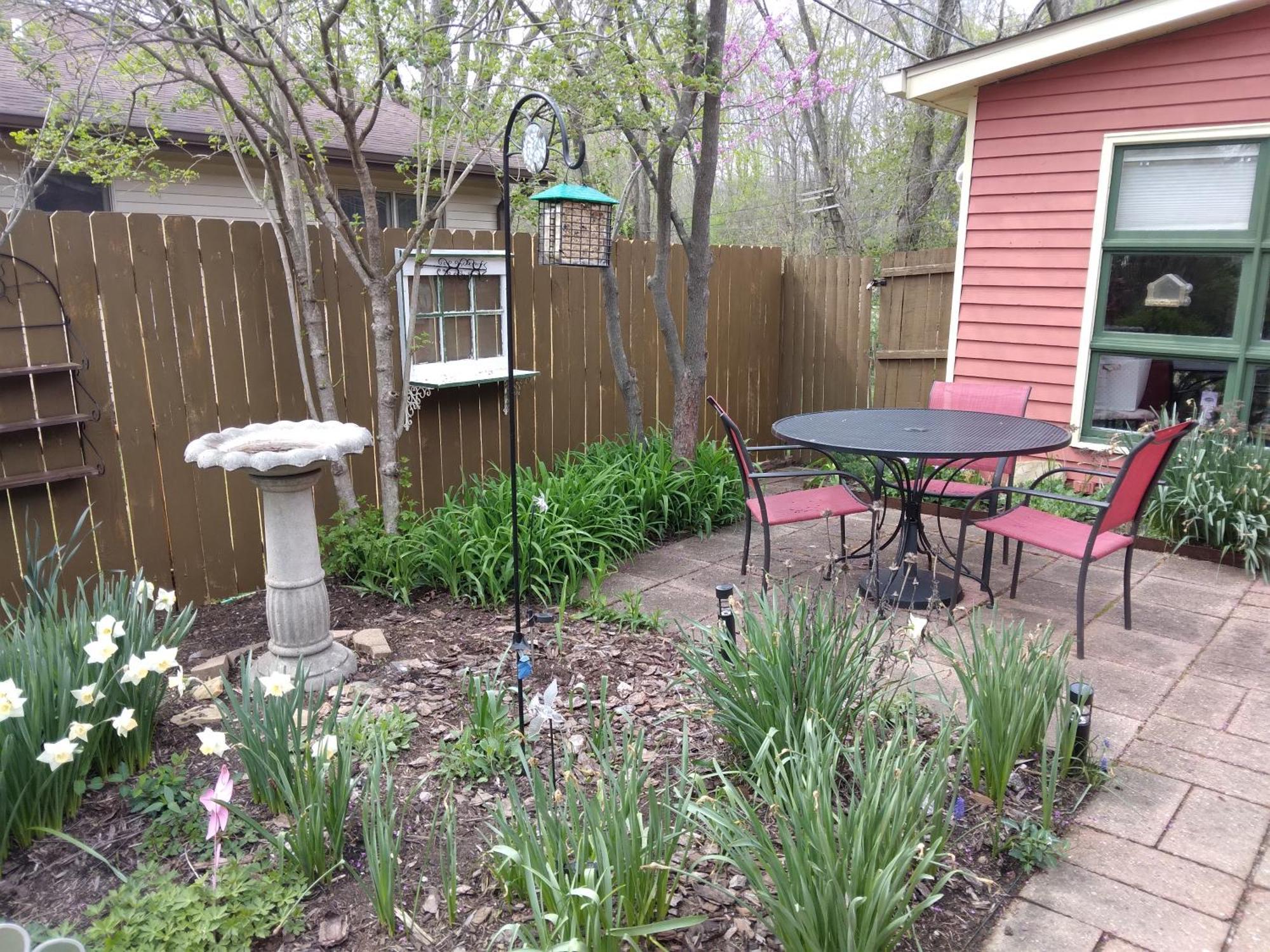 Betty Lous Garden Bed & Breakfast Nashville Bagian luar foto